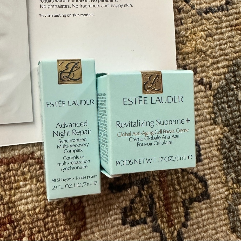 Clinique Estee Lauder Skincare Bundle - Picture 3 of 6